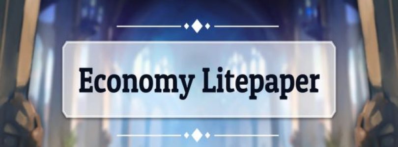 Eternal Paradox revela su Litepaper económico: una visión simplificada de su economía blockchain