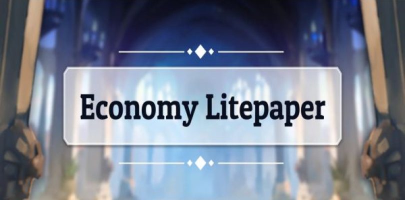 Eternal Paradox revela su Litepaper económico: una visión simplificada de su economía blockchain