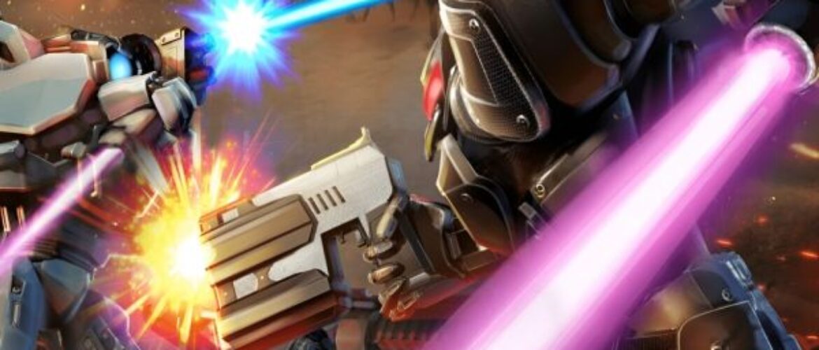 Expectativa crece entre gamers por la llegada de la versión demo V4 del juego MetaWars