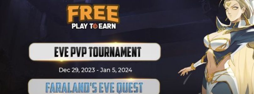 Faraland anuncia un nuevo y emocionante evento en su universo de juegos blockchain: 'All About Eve'