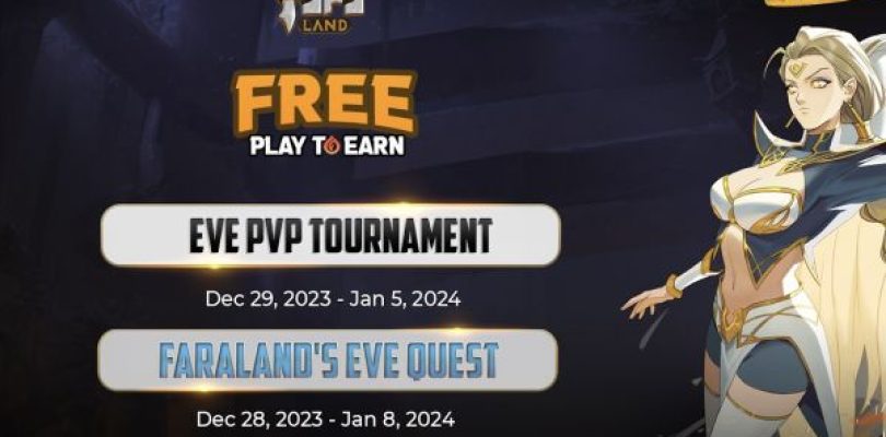 Faraland anuncia un nuevo y emocionante evento en su universo de juegos blockchain: 'All About Eve'