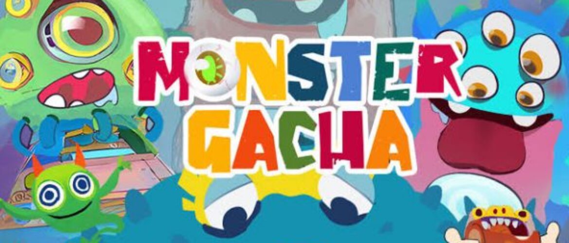 Gacha Monsters logra una financiación inicial de 3 millones de dólares para expandir su universo de juegos de rol en línea