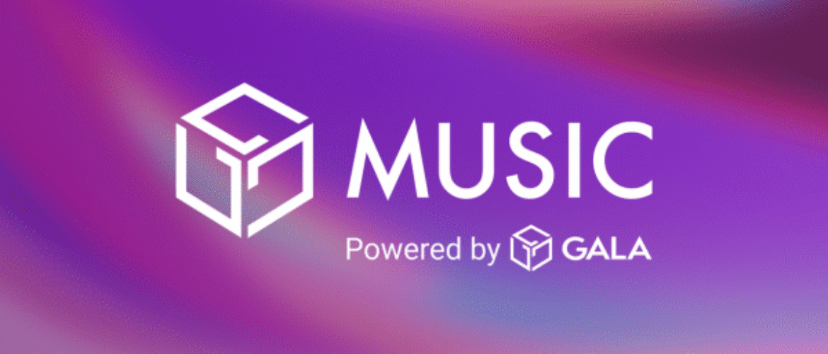 Gala Music revoluciona la industria musical con el lanzamiento de su propio token de música basado en blockchain