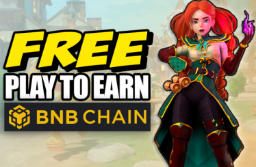 Gana dinero real jugando con la nueva serie de videojuegos gratuitos de Binance Smart Chain