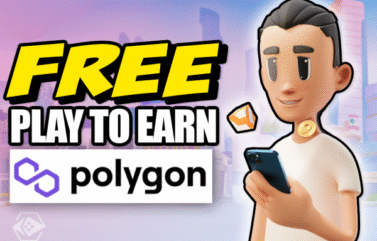 Gana mientras juegas con la nueva serie de videojuegos gratuitos de Polygon basados en blockchain