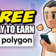 Gana mientras juegas con la nueva serie de videojuegos gratuitos de Polygon basados en blockchain