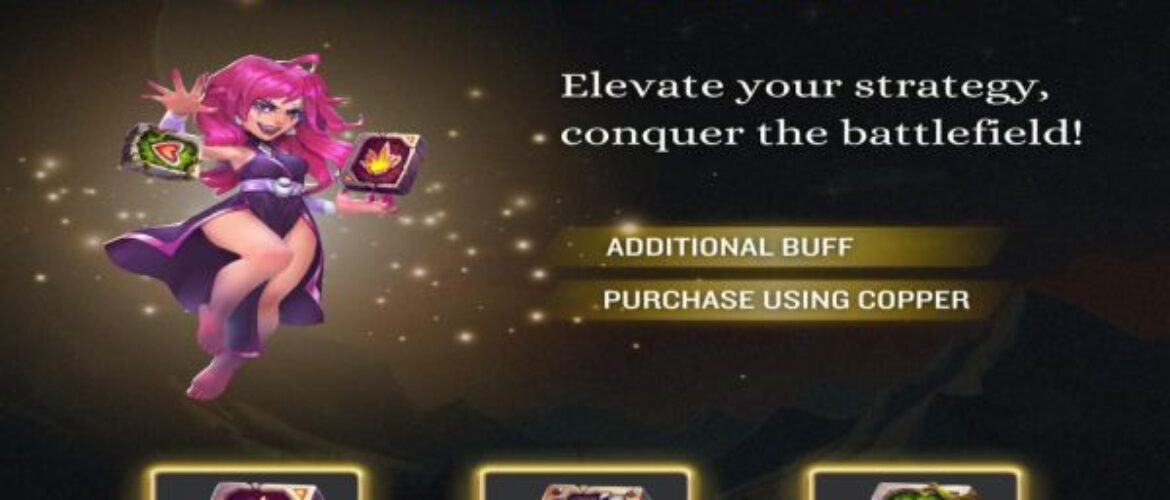 Genesis Universe introduce las Blessing Stones: una nueva función para mejorar personajes y equipos