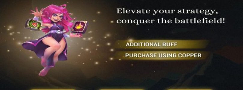 Genesis Universe introduce las Blessing Stones: una nueva función para mejorar personajes y equipos