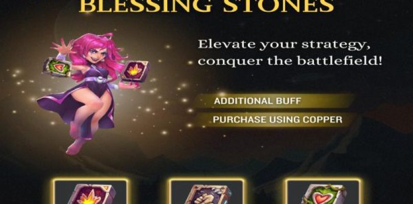 Genesis Universe introduce las Blessing Stones: una nueva función para mejorar personajes y equipos