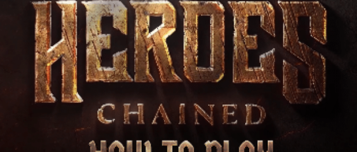 Heroes Chained lanza su versión beta abierta y revoluciona el mundo de los videojuegos con su propuesta innovadora