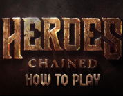 Heroes Chained lanza su versión beta abierta y revoluciona el mundo de los videojuegos con su propuesta innovadora
