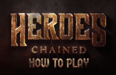 Heroes Chained lanza su versión beta abierta y revoluciona el mundo de los videojuegos con su propuesta innovadora
