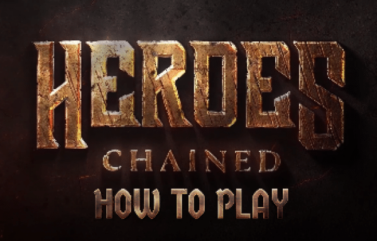 Heroes Chained lanza su versión beta abierta y revoluciona el mundo de los videojuegos con su propuesta innovadora