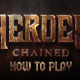 Heroes Chained lanza su versión beta abierta y revoluciona el mundo de los videojuegos con su propuesta innovadora