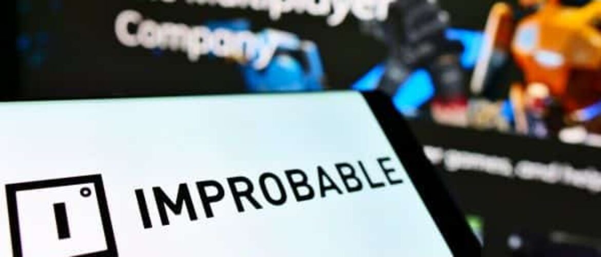 Keywords adquiere la división de videojuegos de Improbable por 76.5 millones de libras esterlinas