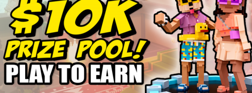 Los 5 juegos "Play to Earn" que debes seguir de cerca en diciembre de 2023