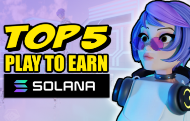 Los 5 mejores videojuegos "Play to Earn" en la plataforma Solana