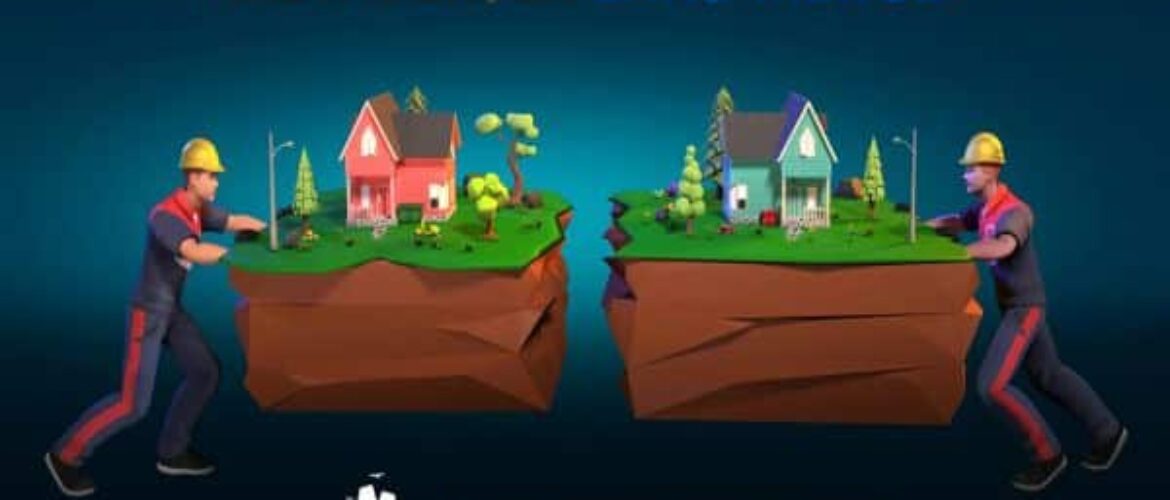 Metaverser revoluciona el mundo de los videojuegos con su nueva actualización "Merging Lands"