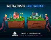 Metaverser revoluciona el mundo de los videojuegos con su nueva actualización "Merging Lands"