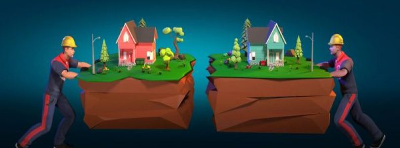 Metaverser revoluciona el mundo de los videojuegos con su nueva actualización "Merging Lands"