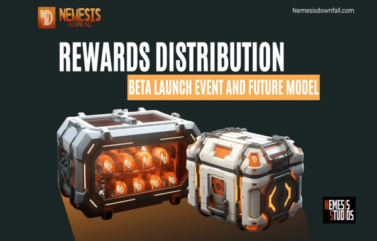 Nemesis Downfall revela su innovador sistema de distribución de recompensas basado en el rendimiento del jugador