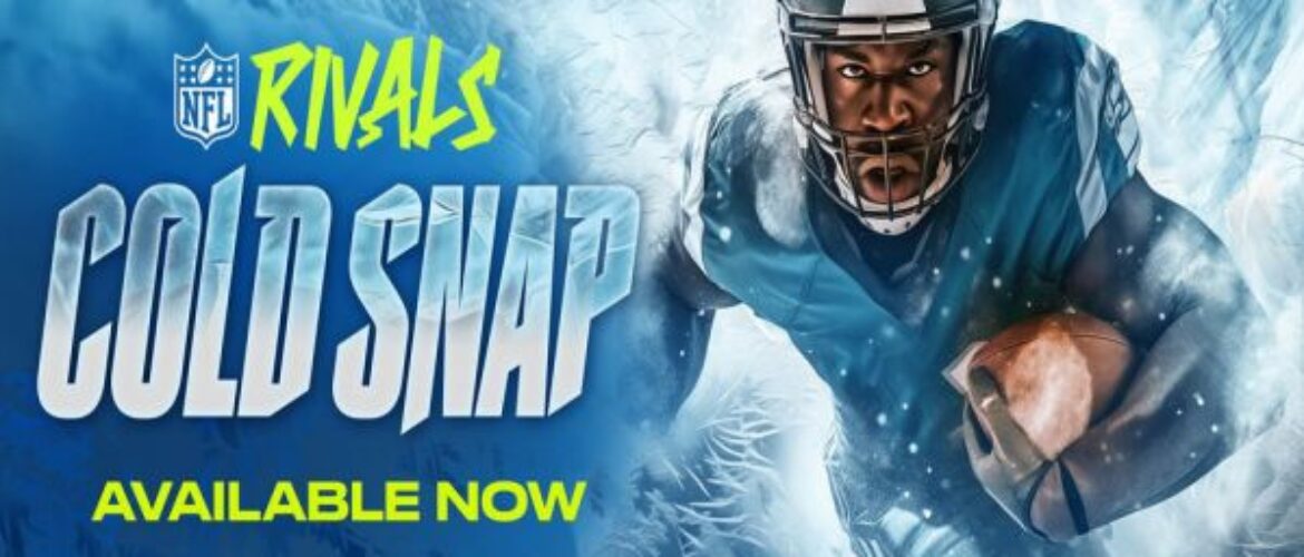 NFL Rivals anuncia el nuevo programa Cold Snap para mejorar la interacción de los fanáticos con la liga
