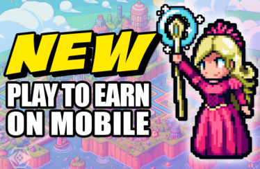 Nueva Ola de Juegos "Play to Earn" Llega a los Dispositivos Móviles: Juega y Gana Beneficios Reales