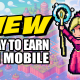 Nueva Ola de Juegos "Play to Earn" Llega a los Dispositivos Móviles: Juega y Gana Beneficios Reales
