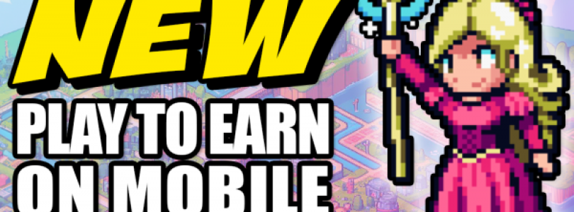 Nueva Ola de Juegos "Play to Earn" Llega a los Dispositivos Móviles: Juega y Gana Beneficios Reales