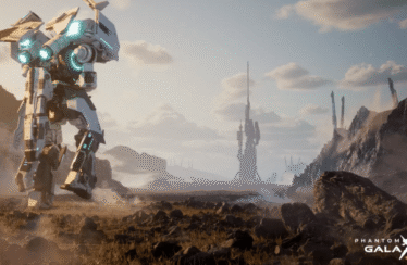Phantom Galaxies inicia su fase de acceso anticipado: Explora el universo en este juego de blockchain