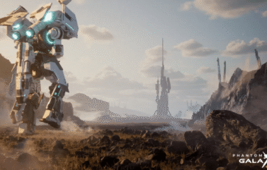 Phantom Galaxies inicia su fase de acceso anticipado: Explora el universo en este juego de blockchain