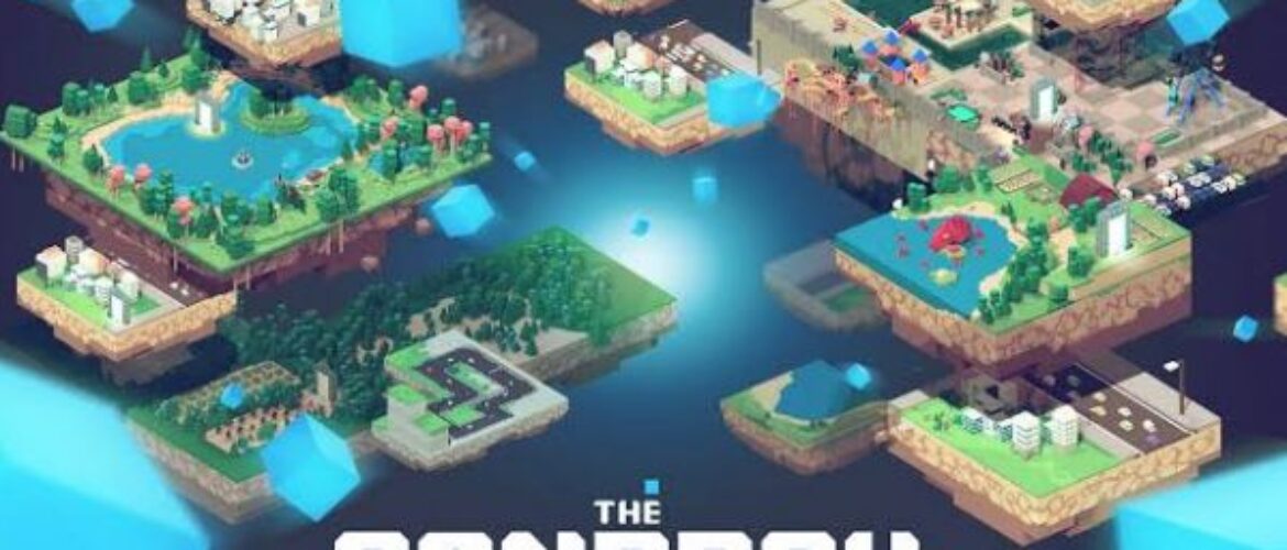 The Sandbox anuncia nueva función para compartir y monetizar creaciones en su metaverso blockchain