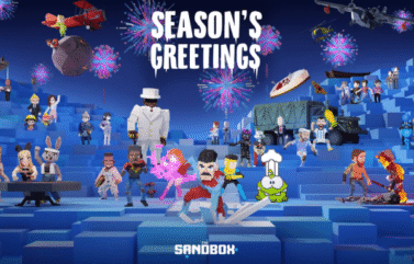 The Sandbox celebra la temporada navideña con su evento especial "Season's Greetings"