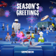 The Sandbox celebra la temporada navideña con su evento especial "Season's Greetings"