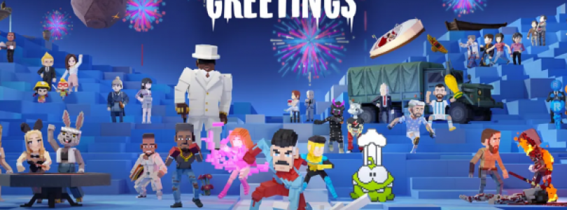 The Sandbox celebra la temporada navideña con su evento especial "Season's Greetings"