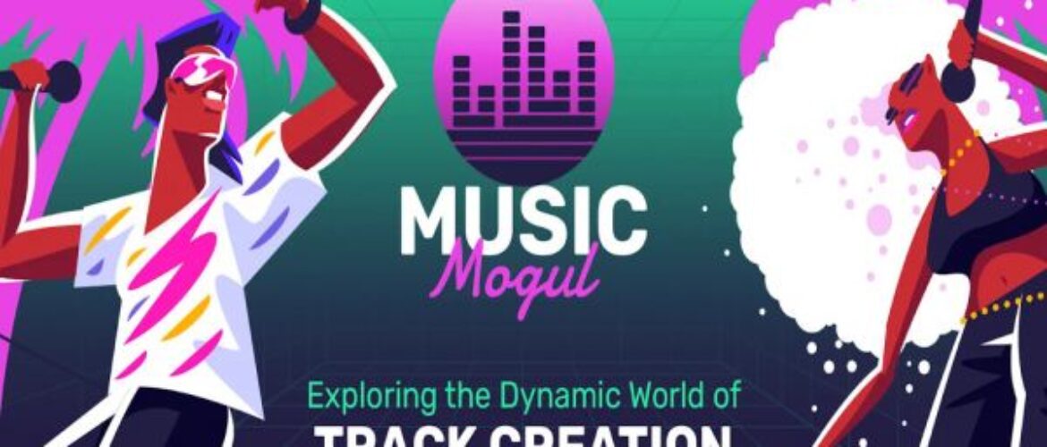 Tyranno Studios revela cómo ganar $CNOTES en su popular juego Music Mogul