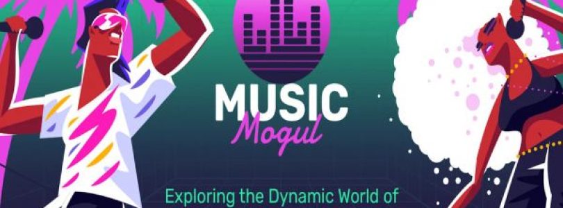 Tyranno Studios revela cómo ganar $CNOTES en su popular juego Music Mogul