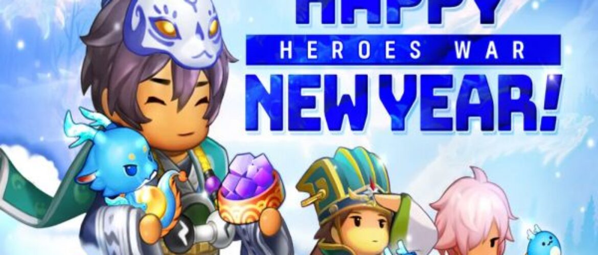 Actualizaciones 2024 para el videojuego Kingdom Story: Heroes War prometen una experiencia más emocionante y desafiante