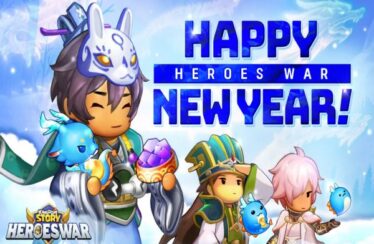Actualizaciones 2024 para el videojuego Kingdom Story: Heroes War prometen una experiencia más emocionante y desafiante