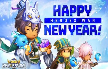 Actualizaciones 2024 para el videojuego Kingdom Story: Heroes War prometen una experiencia más emocionante y desafiante