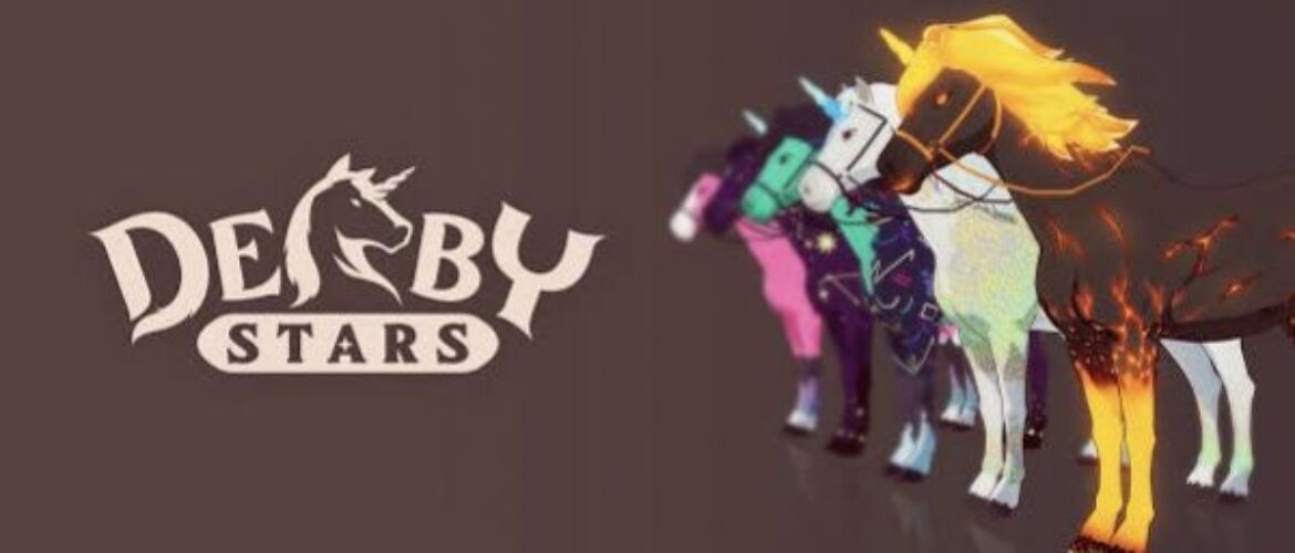 Derby Stars: El innovador juego de carreras de caballos basado en blockchain y con NFTs que está revolucionando el entretenimiento digital