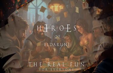Eldarune anuncia beta cerrada y evento de acuñación gratuita para su nuevo juego blockchain, Heroes of Eldarune