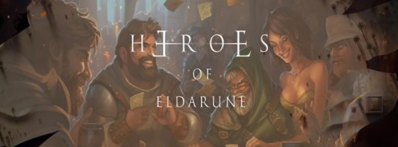 Eldarune anuncia beta cerrada y evento de acuñación gratuita para su nuevo juego blockchain, Heroes of Eldarune
