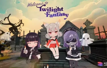 Epic League lanza Twilight Fantasy, su nuevo y emocionante juego móvil de fantasía