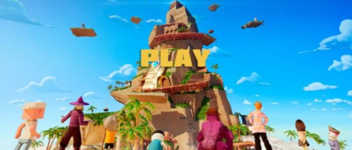 Fanático de Diablo III recrea el mundo del videojuego en Nifty Island, plataforma basada en NFT