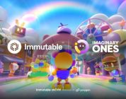 Imaginary Ones se une a Immutable para revolucionar el mundo de los videojuegos móviles con tecnología blockchain
