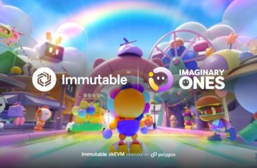 Imaginary Ones se une a Immutable para revolucionar el mundo de los videojuegos móviles con tecnología blockchain