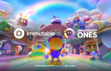 Imaginary Ones se une a Immutable para revolucionar el mundo de los videojuegos móviles con tecnología blockchain