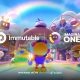 Imaginary Ones se une a Immutable para revolucionar el mundo de los videojuegos móviles con tecnología blockchain