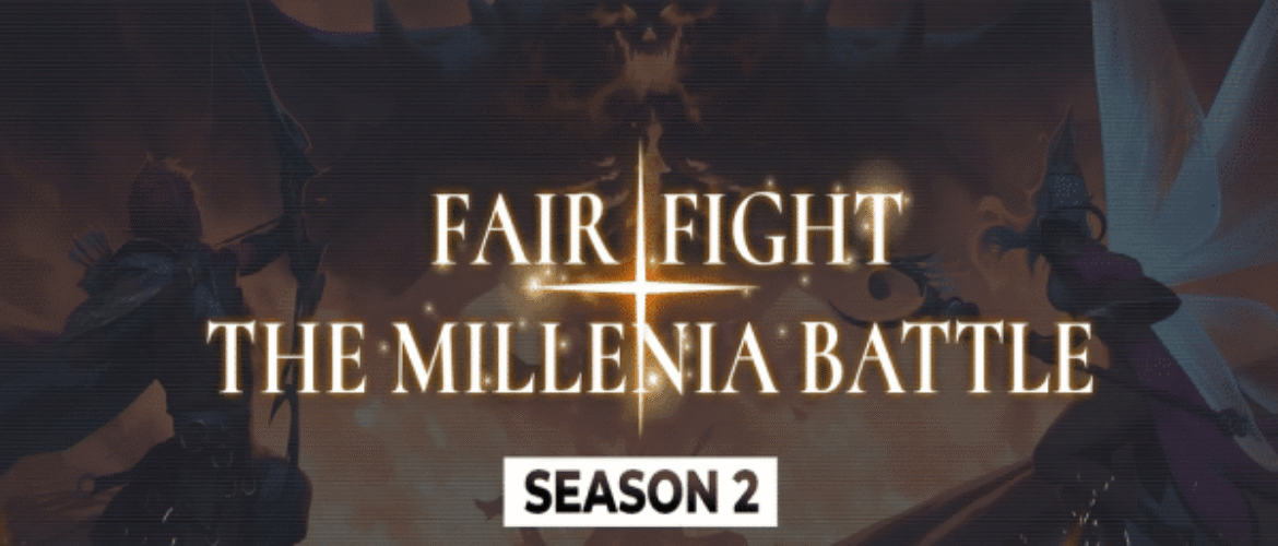 Inscripciones abiertas para la segunda temporada de la competencia "Fair Fight - The Millenia Battle" en el juego blockchain Faraland